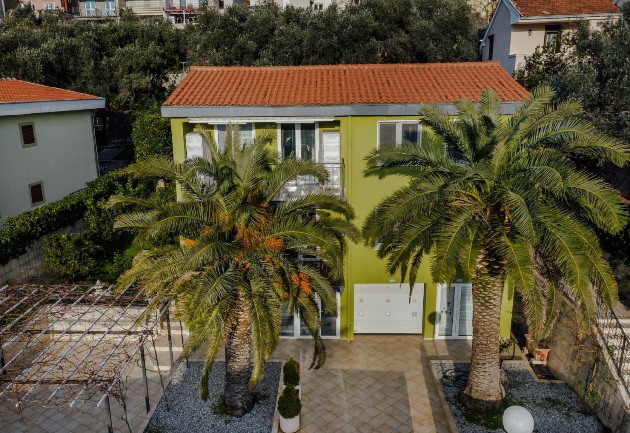 Olive Garden Apartment Petrovac Exterior foto