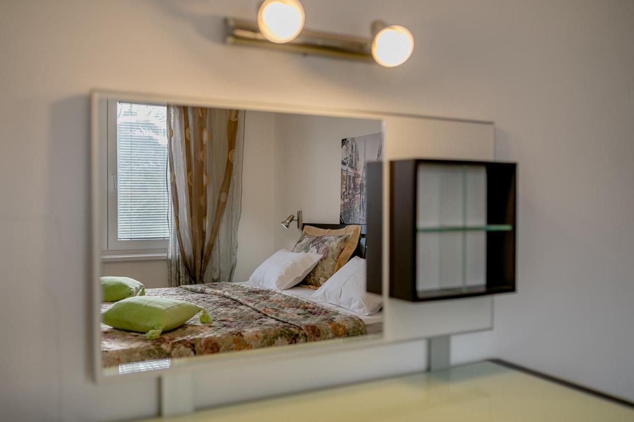 Olive Garden Apartment Petrovac Exterior foto
