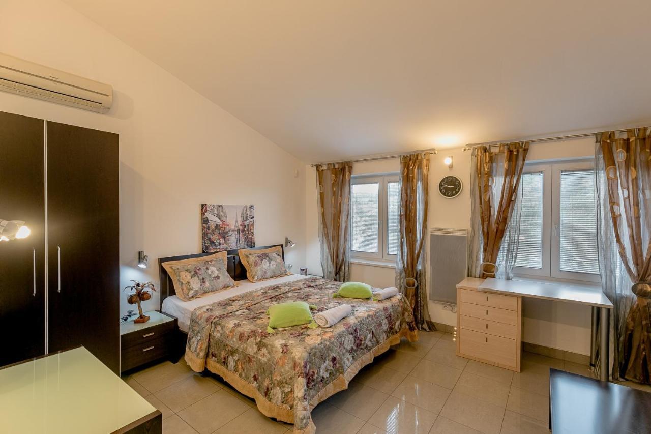 Olive Garden Apartment Petrovac Exterior foto
